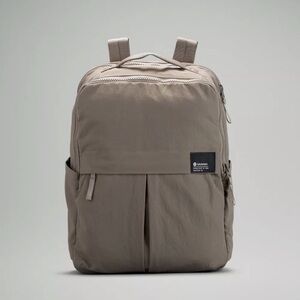 Lululemon Green Everyday Backpack 2.0
